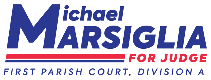 Marsiglia for Judge